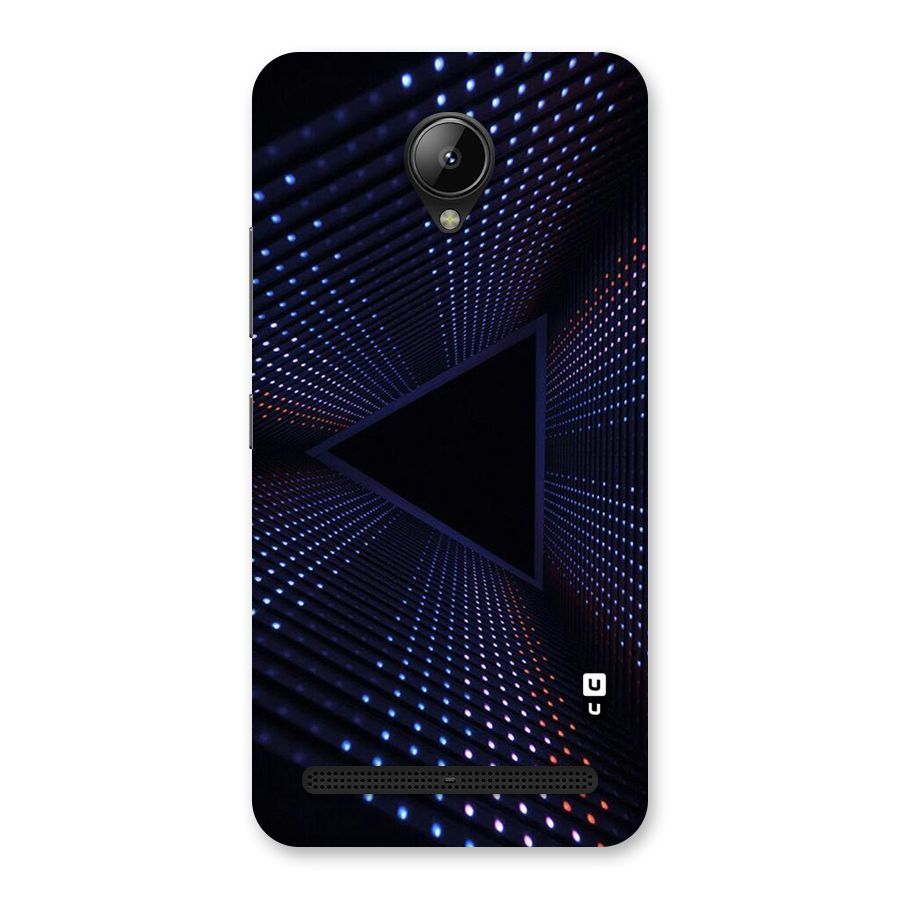 Stars Abstract Back Case for Lenovo C2