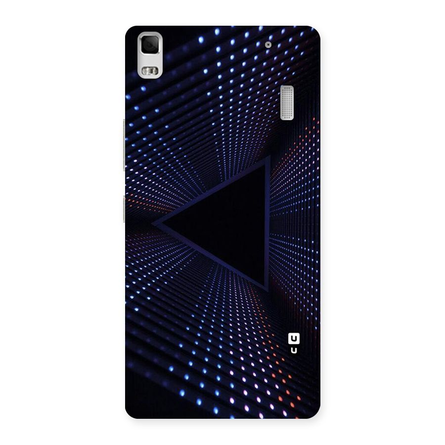 Stars Abstract Back Case for Lenovo K3 Note