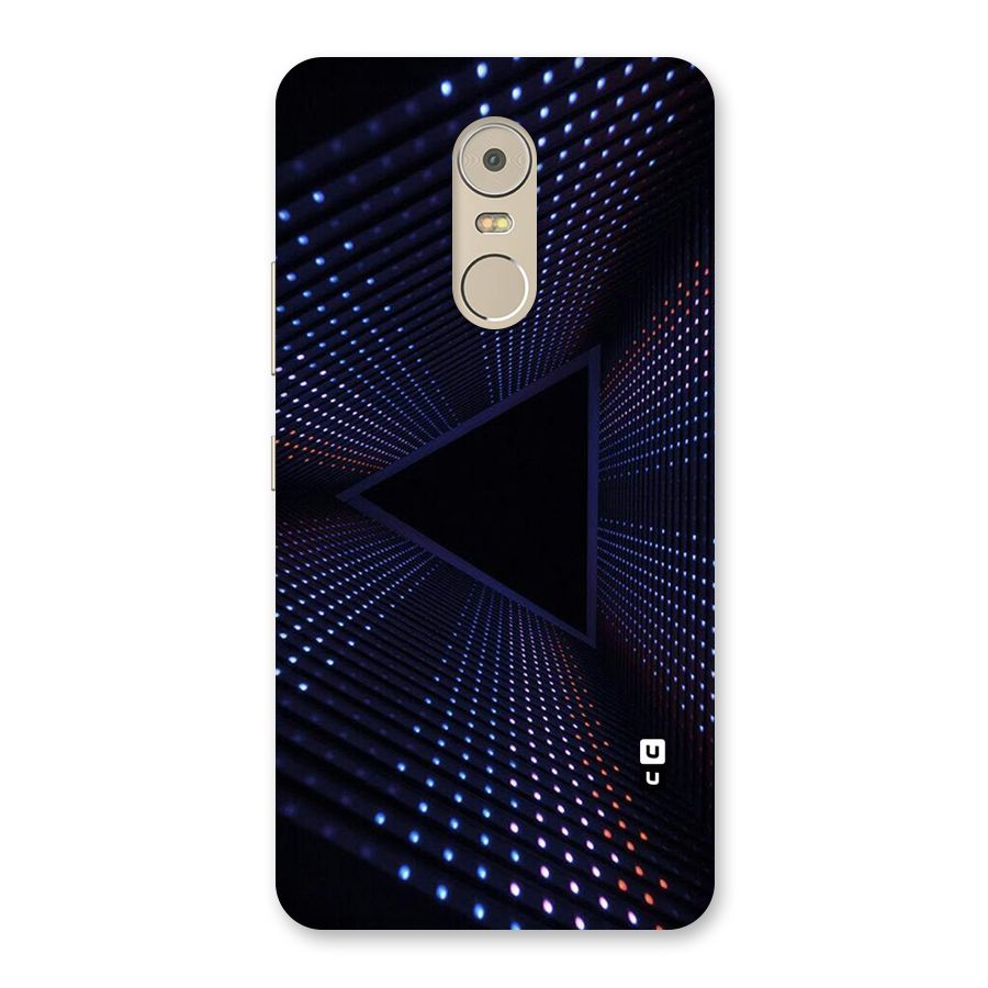 Stars Abstract Back Case for Lenovo K6 Note