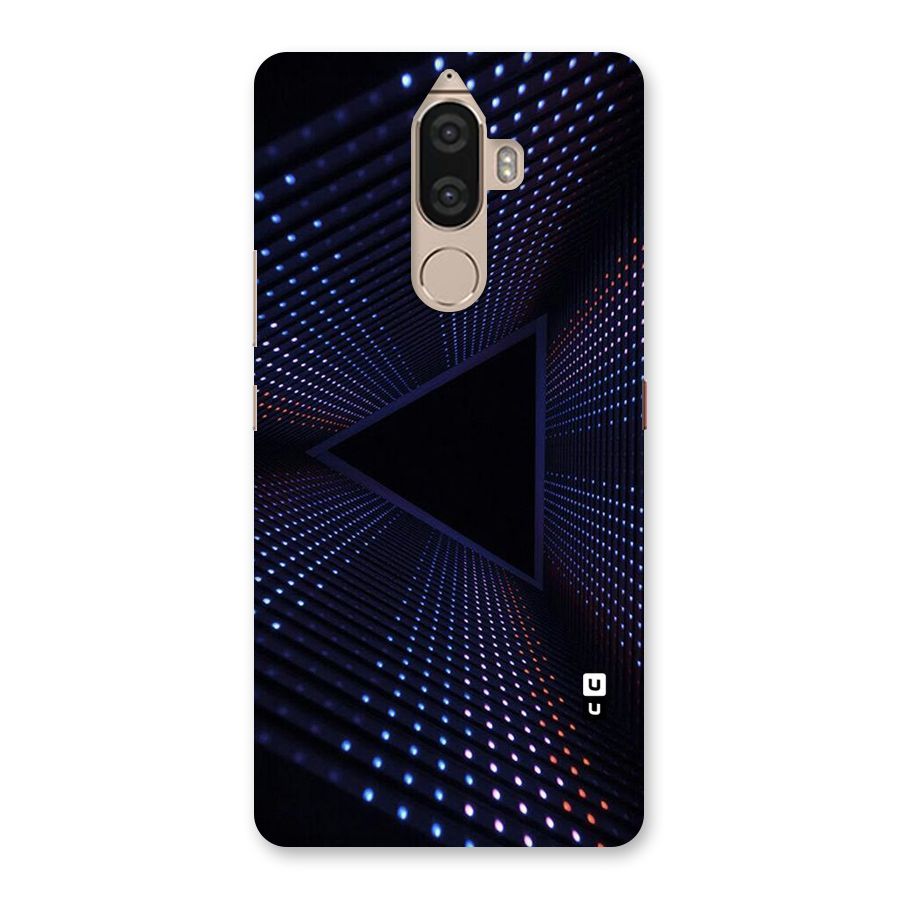 Stars Abstract Back Case for Lenovo K8 Note