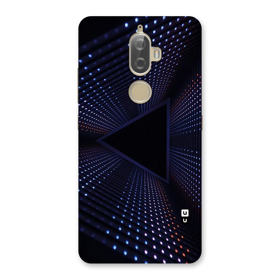 Stars Abstract Back Case for Lenovo K8 Plus