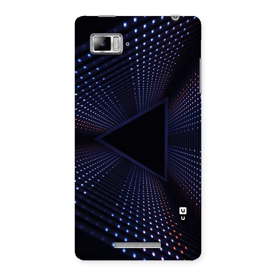 Stars Abstract Back Case for Lenovo Vibe Z K910