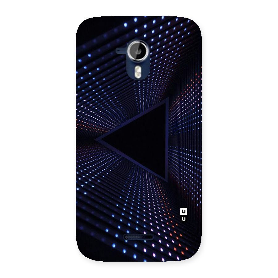 Stars Abstract Back Case for Micromax Canvas Magnus A117