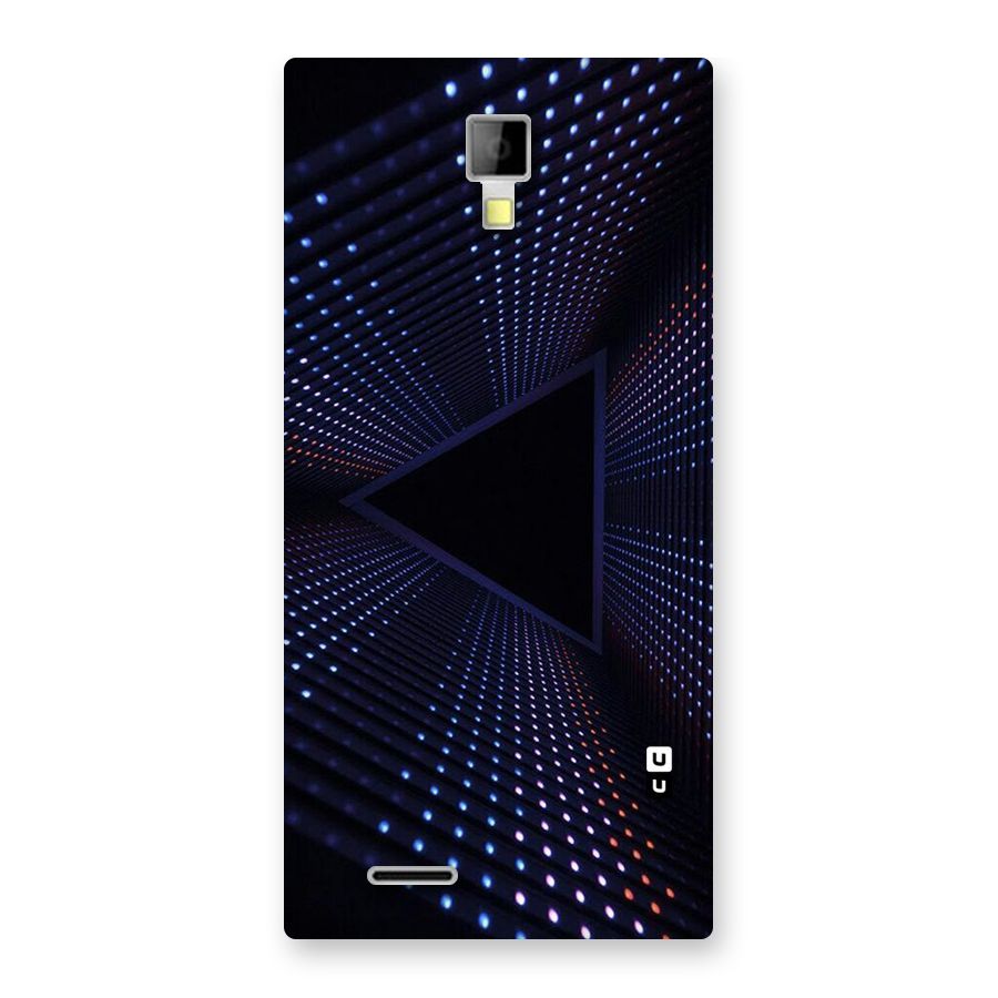 Stars Abstract Back Case for Micromax Canvas Xpress A99