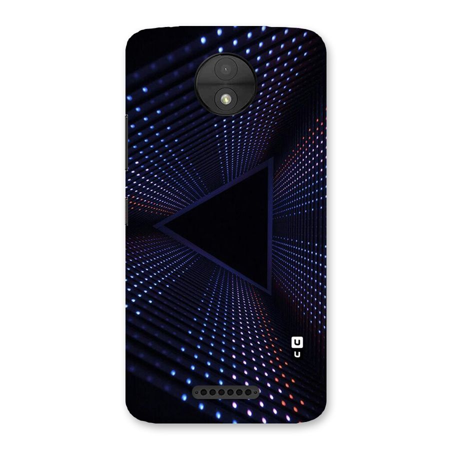 Stars Abstract Back Case for Moto C