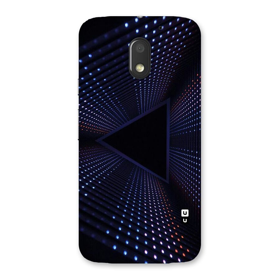 Stars Abstract Back Case for Moto E3 Power