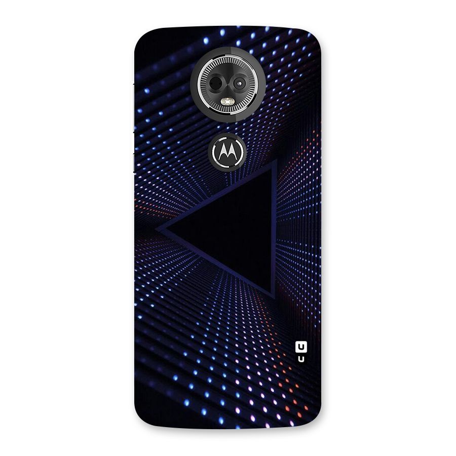 Stars Abstract Back Case for Moto E5 Plus