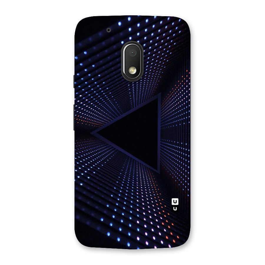 Stars Abstract Back Case for Moto G4 Play
