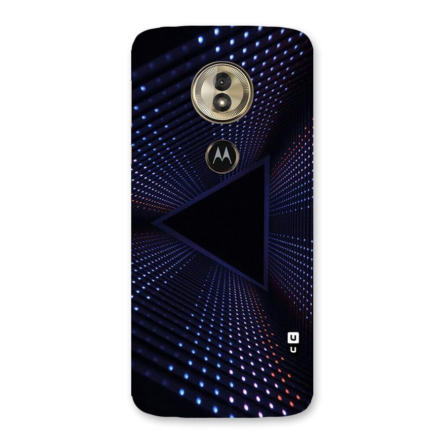 Stars Abstract Back Case for Moto G6 Play