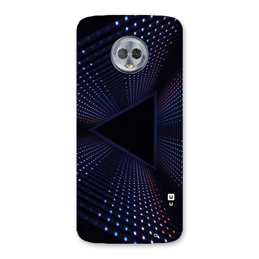 Stars Abstract Back Case for Moto G6 Plus