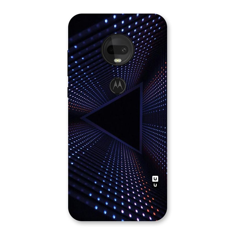 Stars Abstract Back Case for Moto G7
