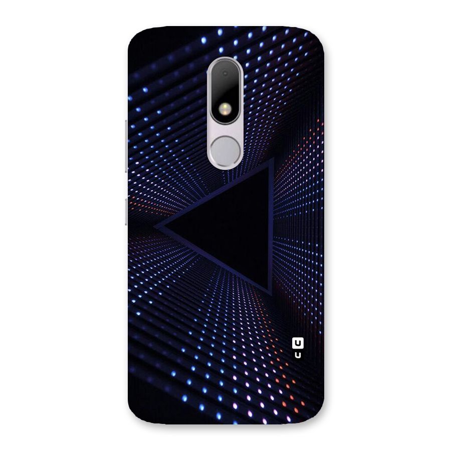 Stars Abstract Back Case for Moto M