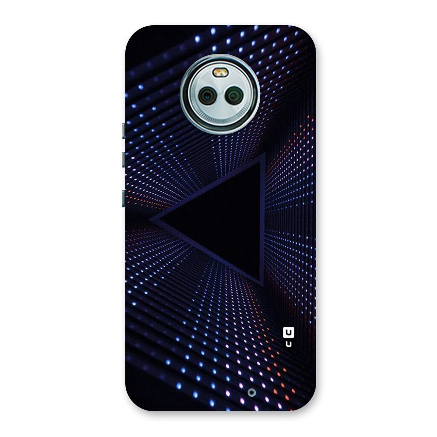 Stars Abstract Back Case for Moto X4