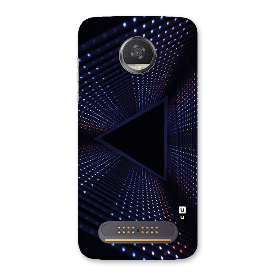 Stars Abstract Back Case for Moto Z2 Play