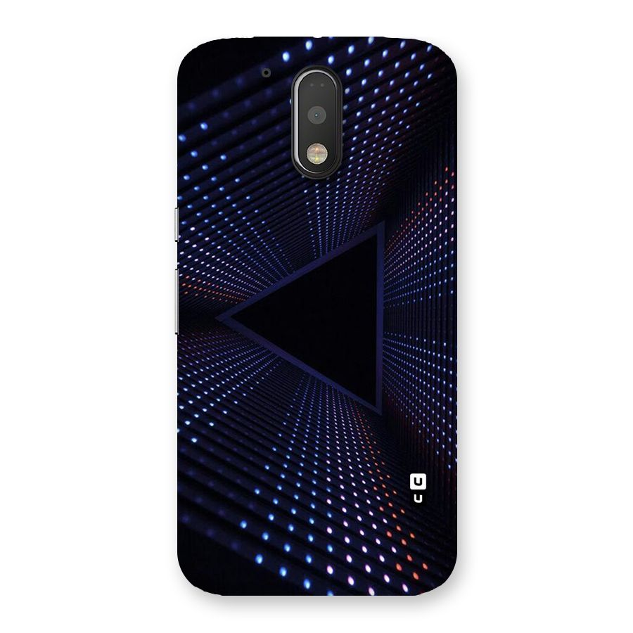 Stars Abstract Back Case for Motorola Moto G4