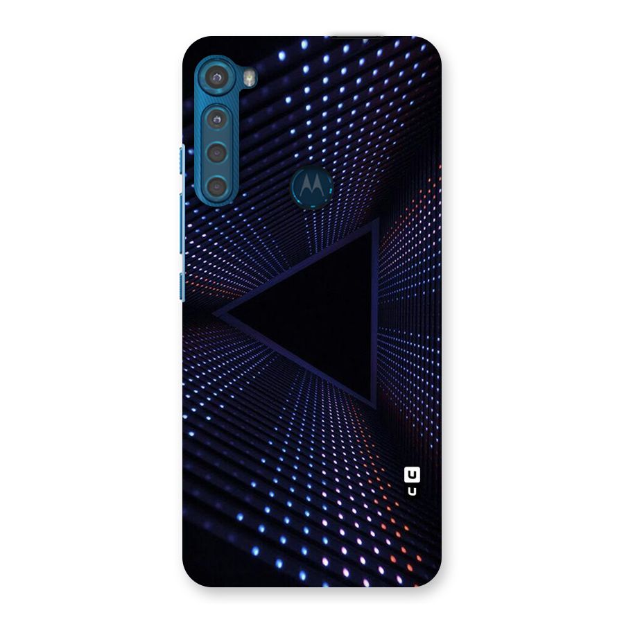 Stars Abstract Back Case for Motorola One Fusion Plus