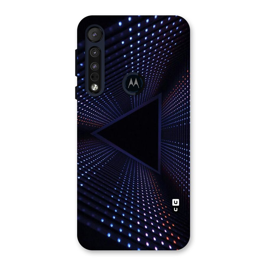 Stars Abstract Back Case for Motorola One Macro