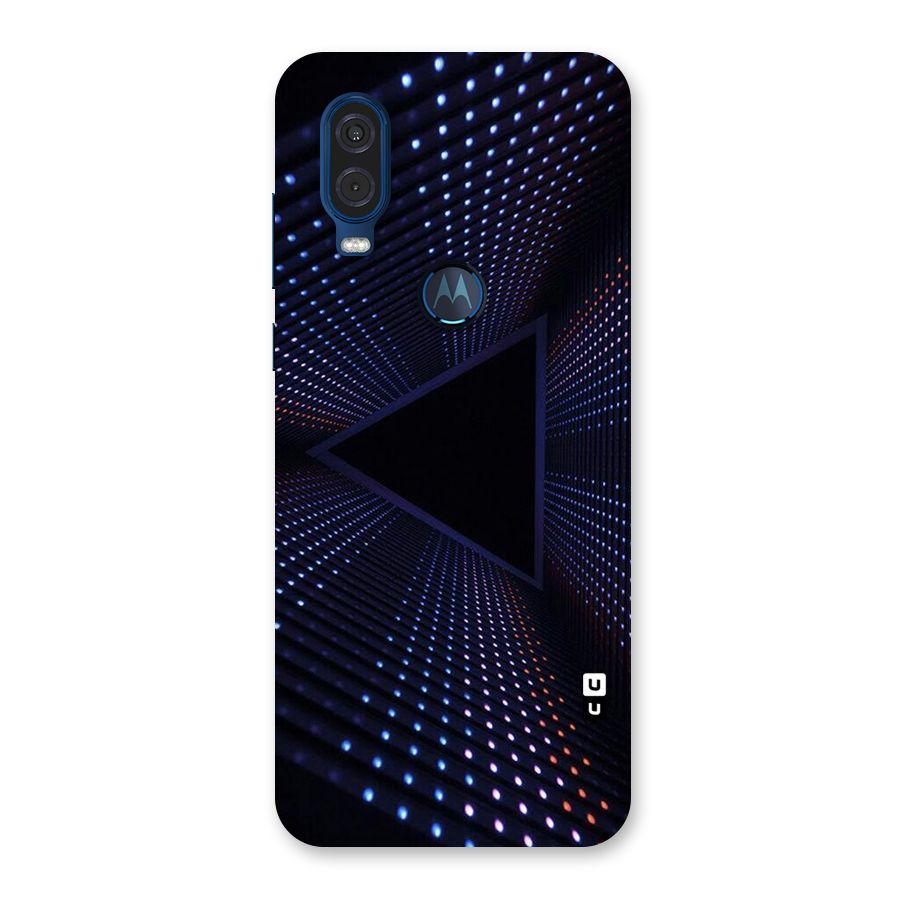 Stars Abstract Back Case for Motorola One Vision