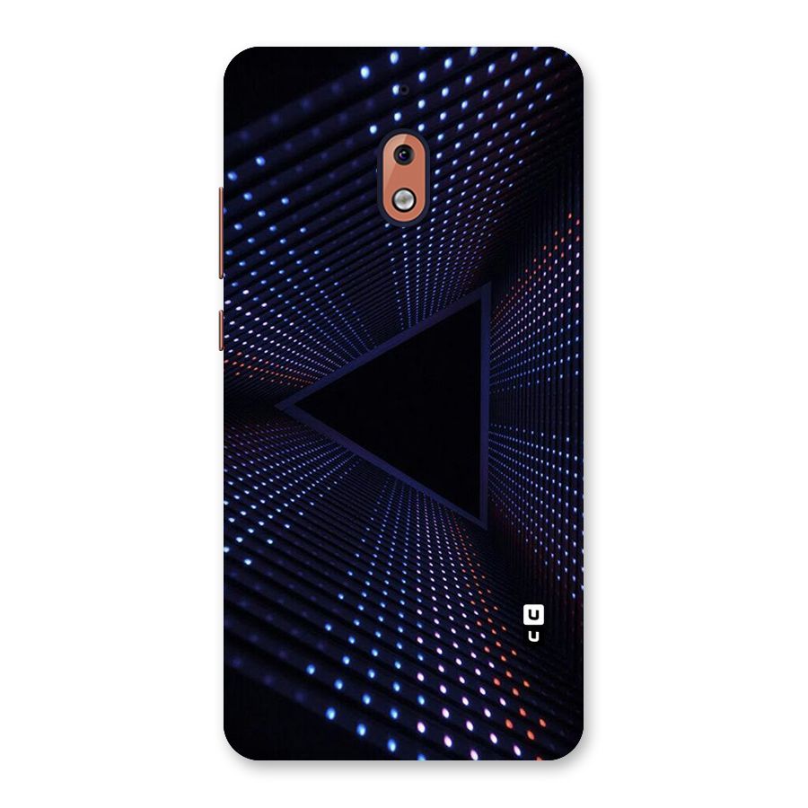 Stars Abstract Back Case for Nokia 2.1