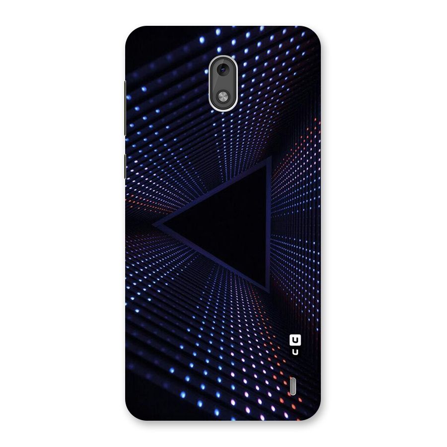 Stars Abstract Back Case for Nokia 2