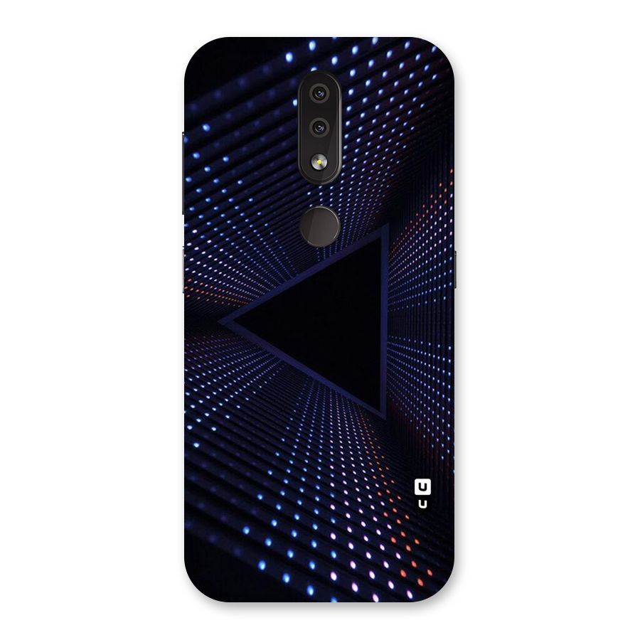 Stars Abstract Back Case for Nokia 4.2