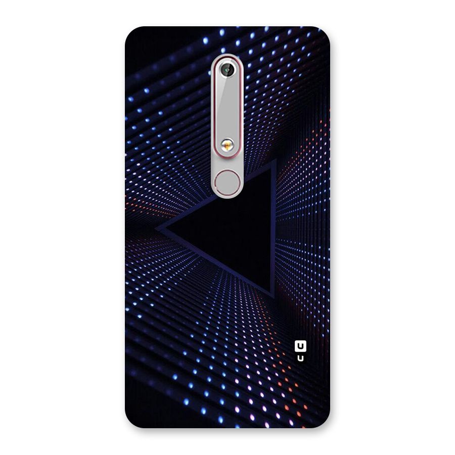 Stars Abstract Back Case for Nokia 6.1