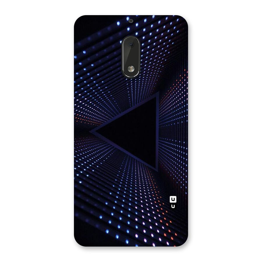 Stars Abstract Back Case for Nokia 6