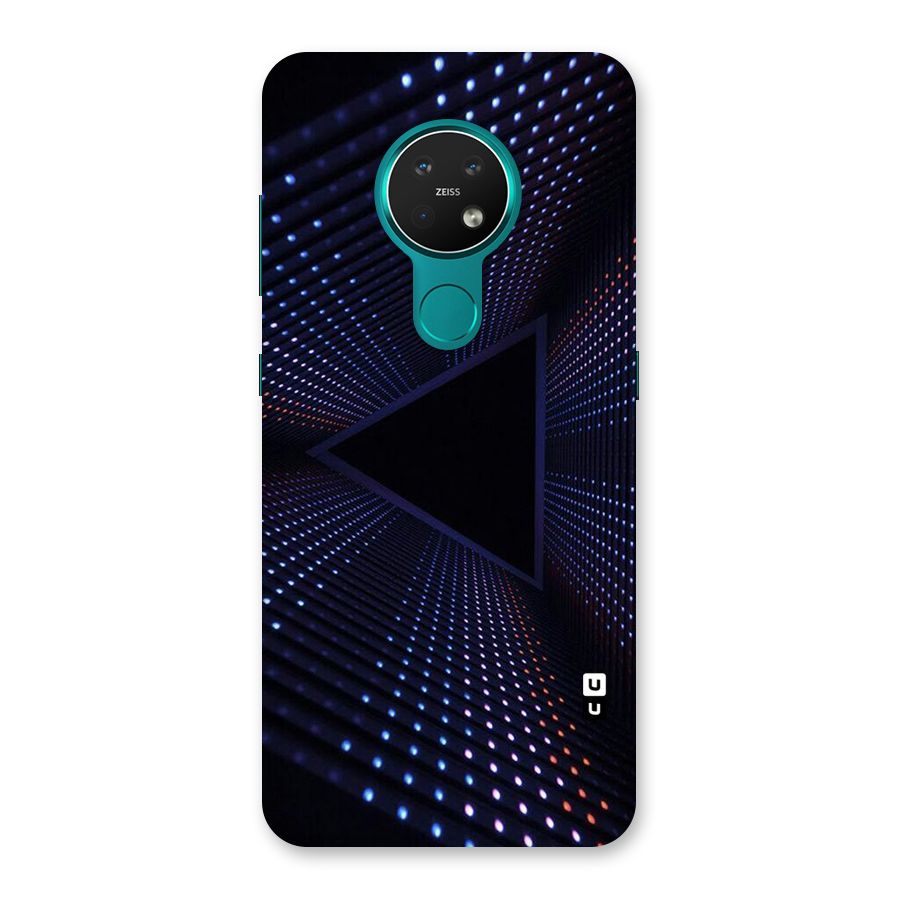 Stars Abstract Back Case for Nokia 7.2