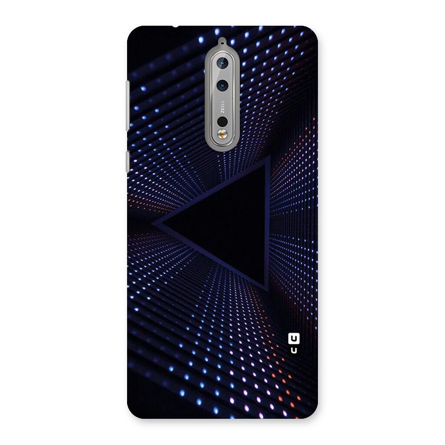 Stars Abstract Back Case for Nokia 8