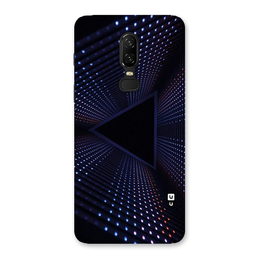 Stars Abstract Back Case for OnePlus 6