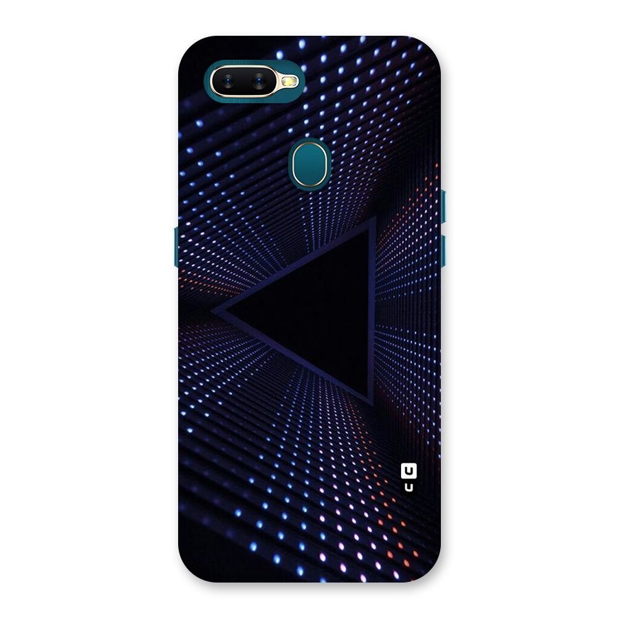Stars Abstract Back Case for Oppo A11k