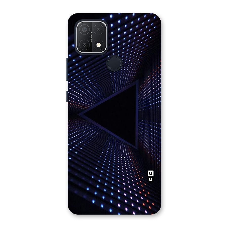Stars Abstract Back Case for Oppo A15