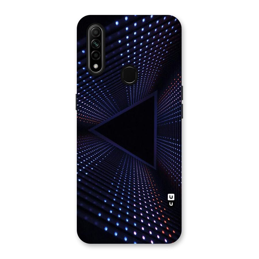 Stars Abstract Back Case for Oppo A31