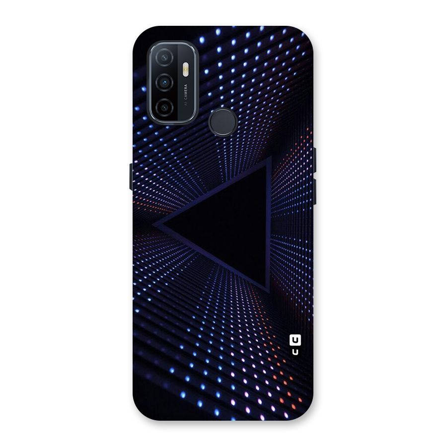 Stars Abstract Back Case for Oppo A32