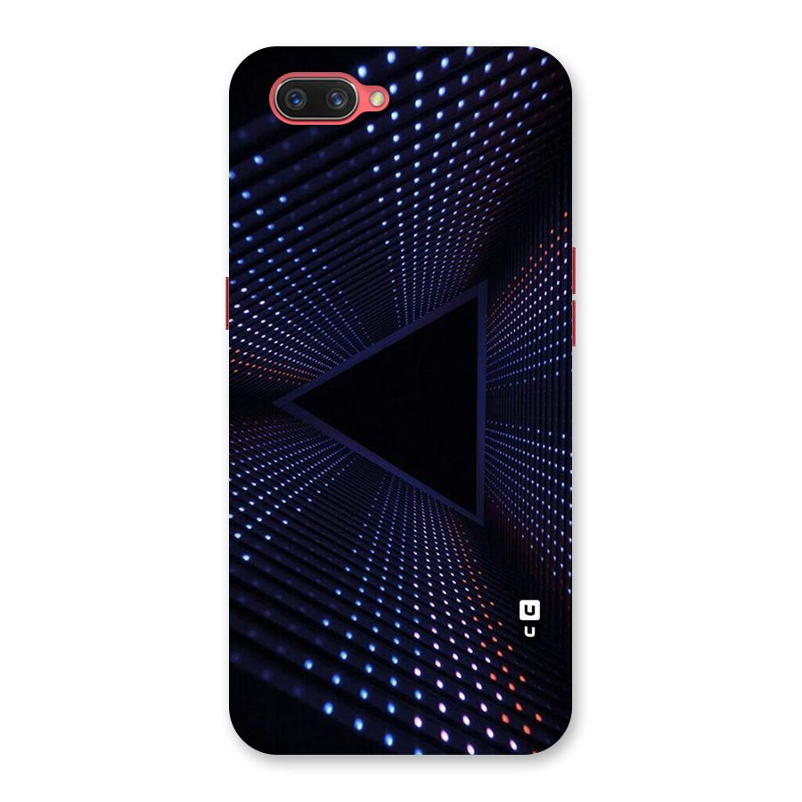 Stars Abstract Back Case for Oppo A3s