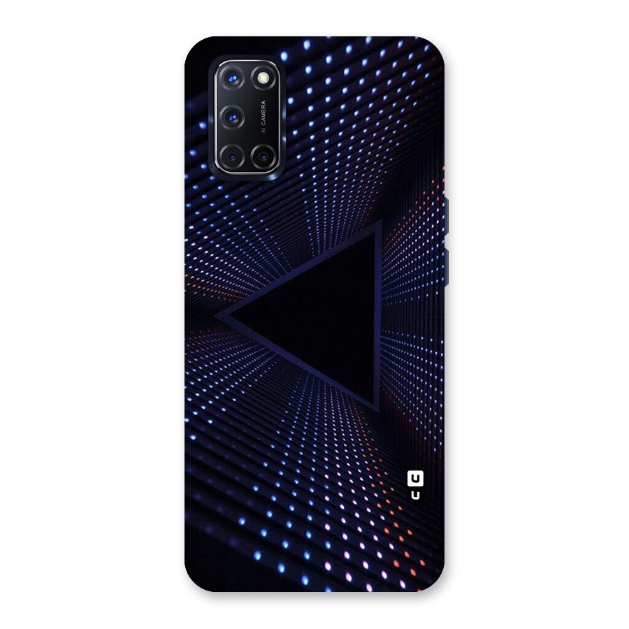 Stars Abstract Back Case for Oppo A52