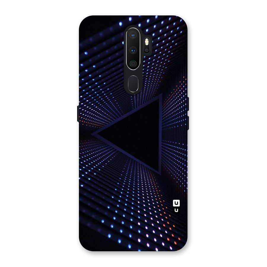 Stars Abstract Back Case for Oppo A5 (2020)