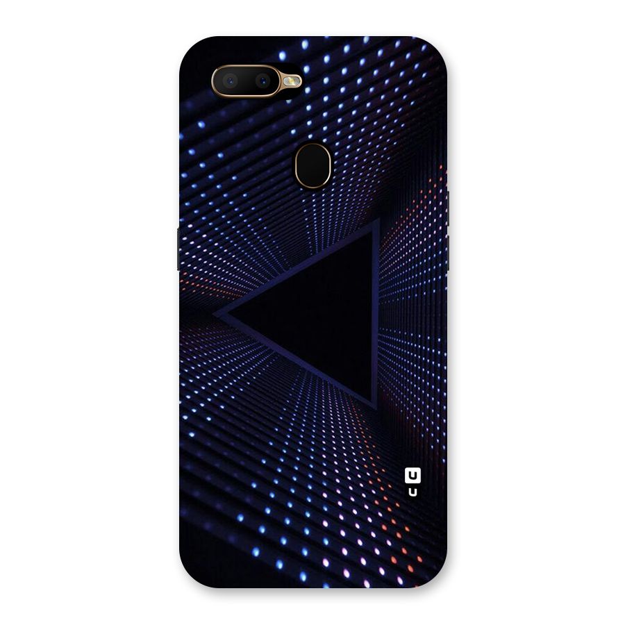 Stars Abstract Back Case for Oppo A5s