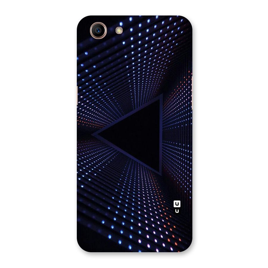 Stars Abstract Back Case for Oppo A83 (2018)