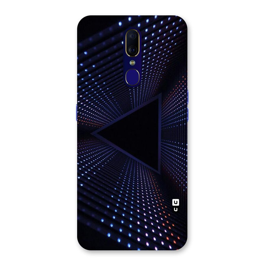 Stars Abstract Back Case for Oppo A9