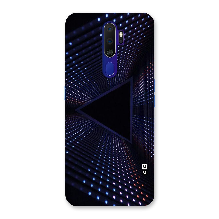 Stars Abstract Back Case for Oppo A9 (2020)
