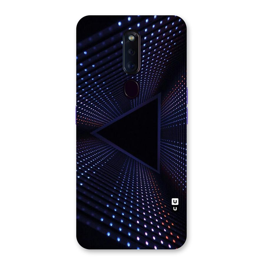 Stars Abstract Back Case for Oppo F11 Pro
