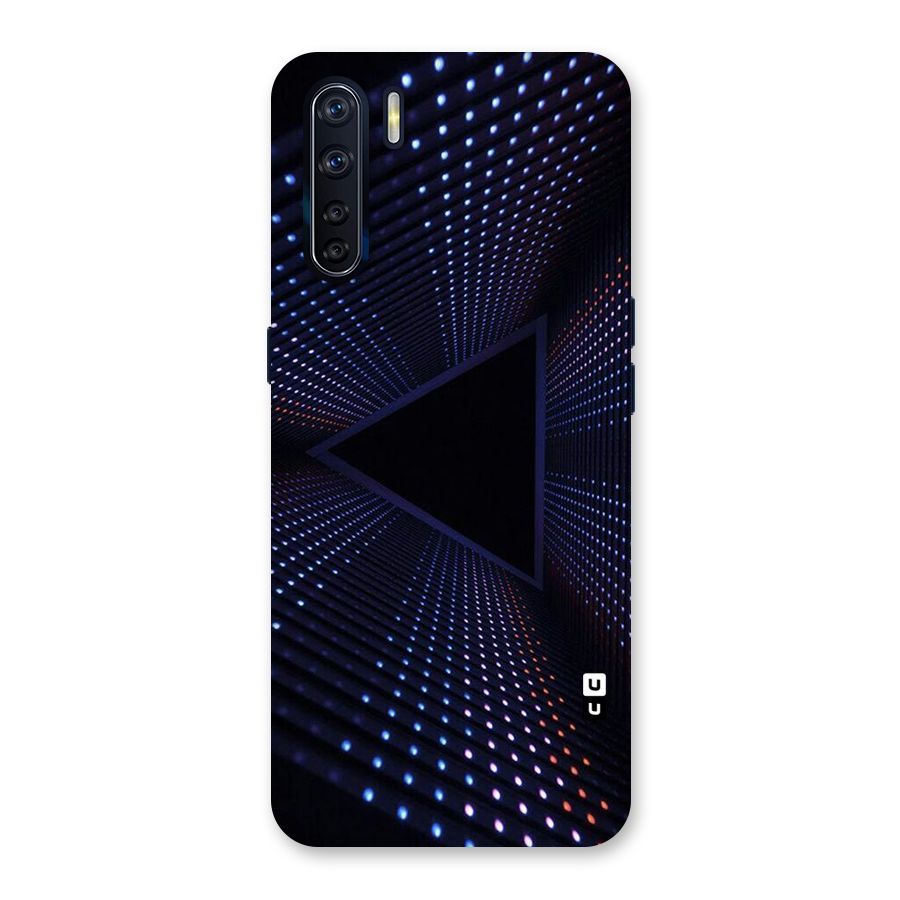 Stars Abstract Back Case for Oppo F15