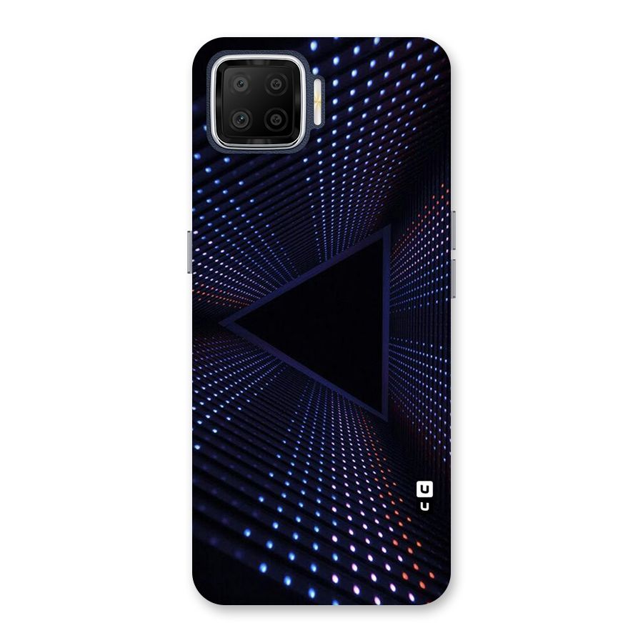 Stars Abstract Back Case for Oppo F17