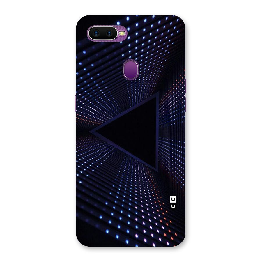 Stars Abstract Back Case for Oppo F9