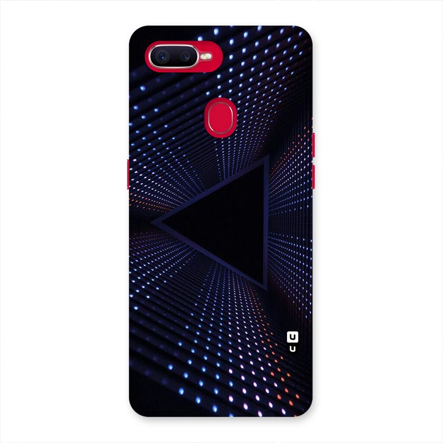 Stars Abstract Back Case for Oppo F9 Pro
