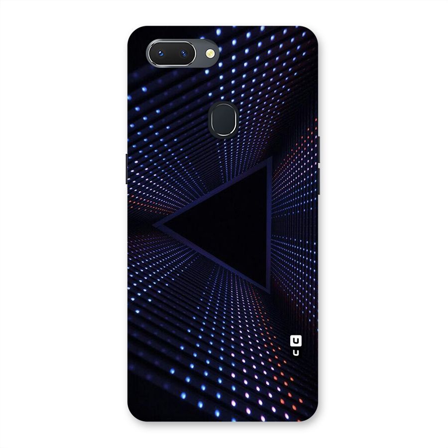 Stars Abstract Back Case for Oppo Realme 2