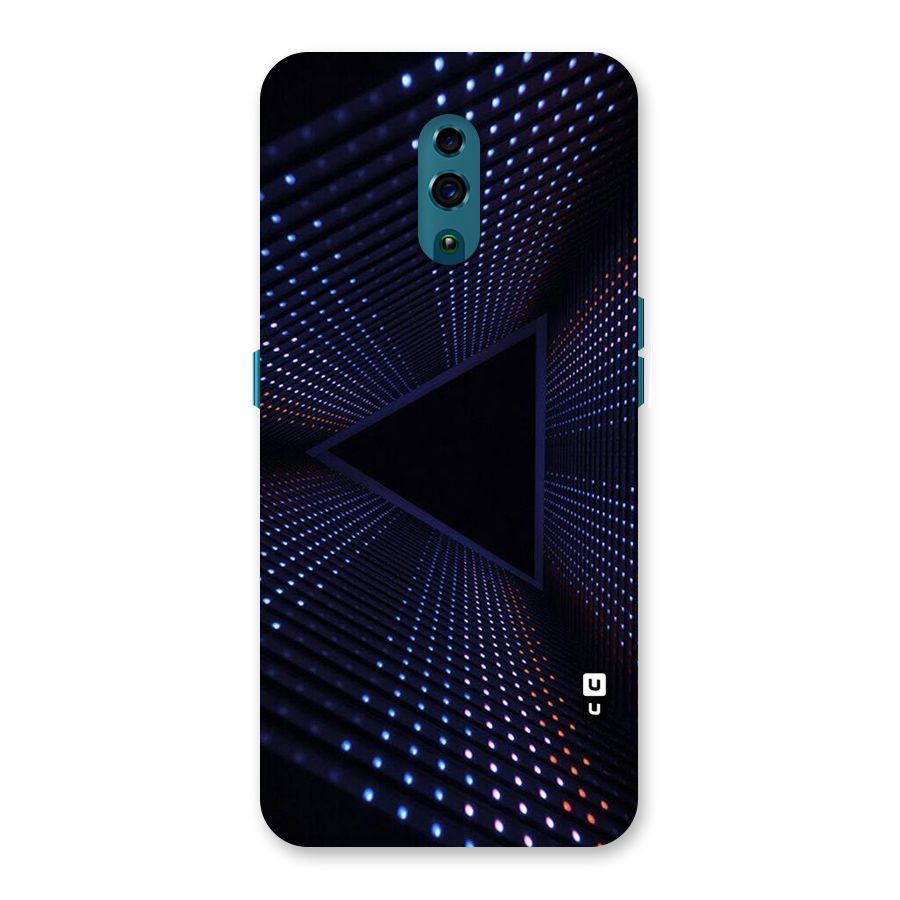 Stars Abstract Back Case for Oppo Reno