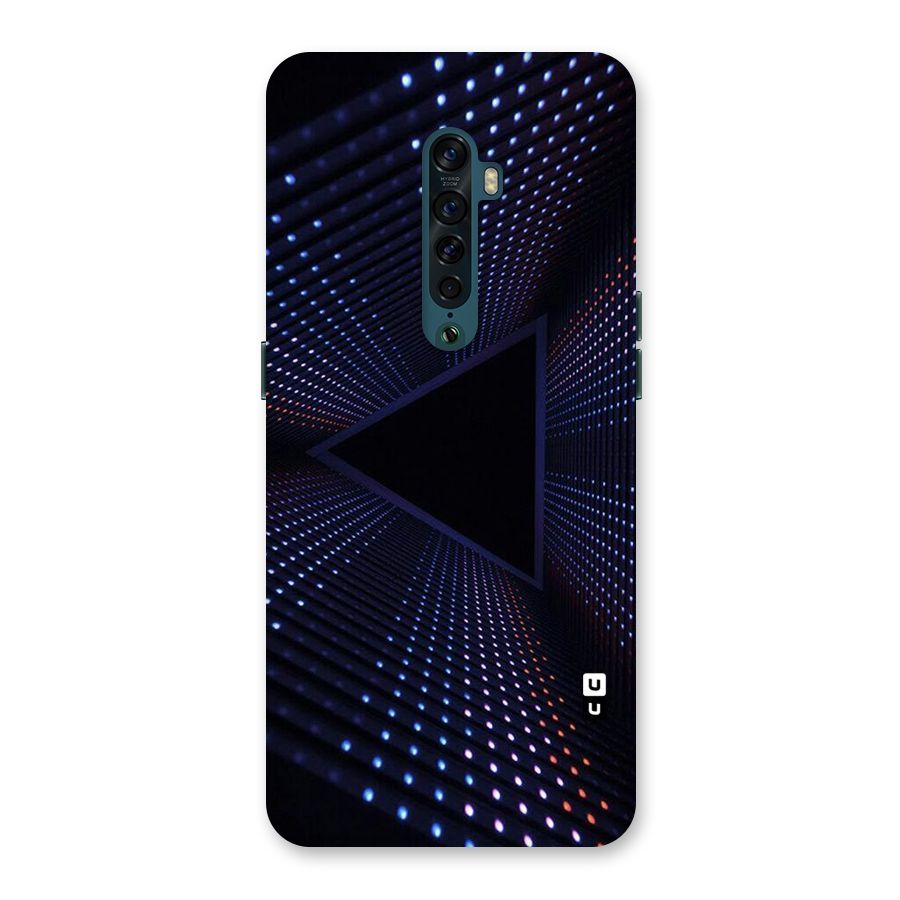Stars Abstract Back Case for Oppo Reno2