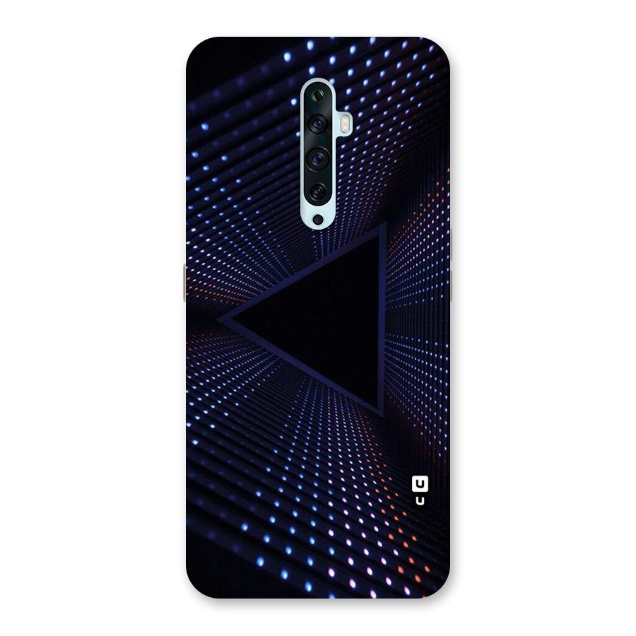 Stars Abstract Back Case for Oppo Reno2 Z